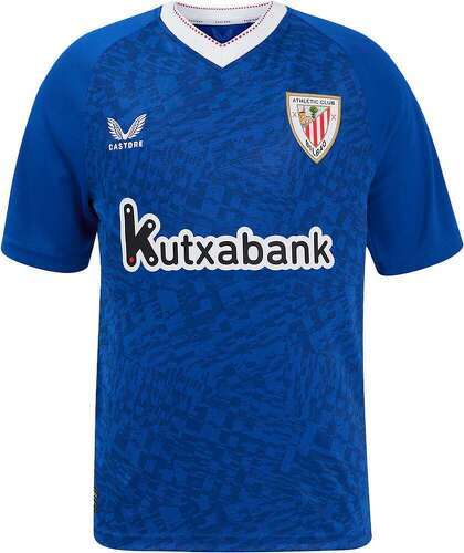 Castore-Maillot Extérieur Athletico Bilbao 2024/2025-0