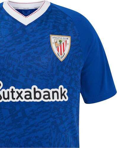 Castore-Maillot Extérieur Athletico Bilbao 2024/2025-2