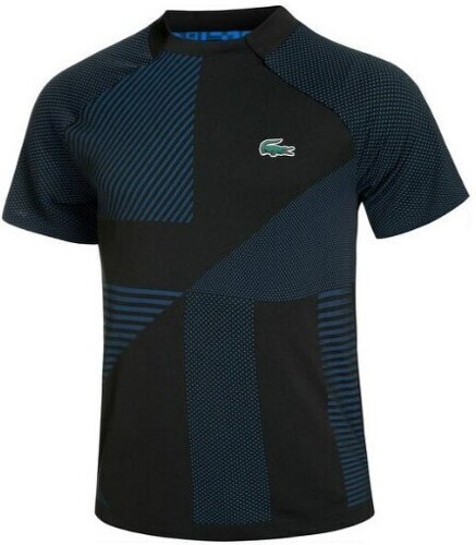 LACOSTE-Lacoste T-shirt Graphic Homme AH22-0