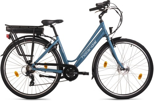 Hollandia-Vélo De Ville Électrique 28'' Optima Basic 7 Vitesses-1