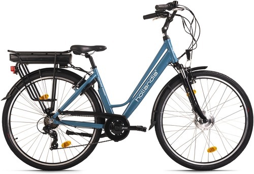 Hollandia-Vélo De Ville Électrique 28'' Optima Basic 7 Vitesses-1