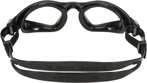 Aqua sphere-Aquasphere Lunettes De Natation Kayenne - Clair / Bla-3