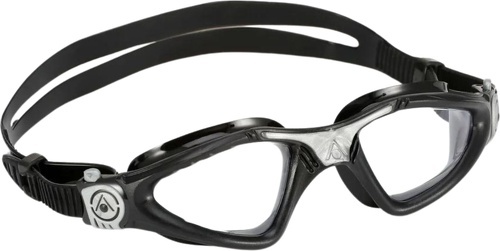 Aqua sphere-Aquasphere Lunettes De Natation Kayenne - Clair / Bla-4