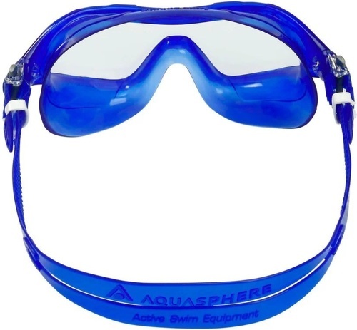 Aqua sphere-Aquasphere Masque De Natation Vista XP - Clair / Blue-2