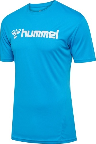 HUMMEL-Hmllogo Manches Courtes-0