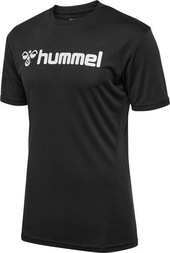 HUMMEL-Hmllogo Manches Courtes-0