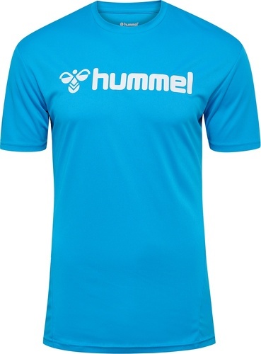 HUMMEL-Hmllogo Manches Courtes-2