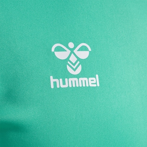 HUMMEL-Completo T-Shirt + Pantaloncini Hummel Logo-4