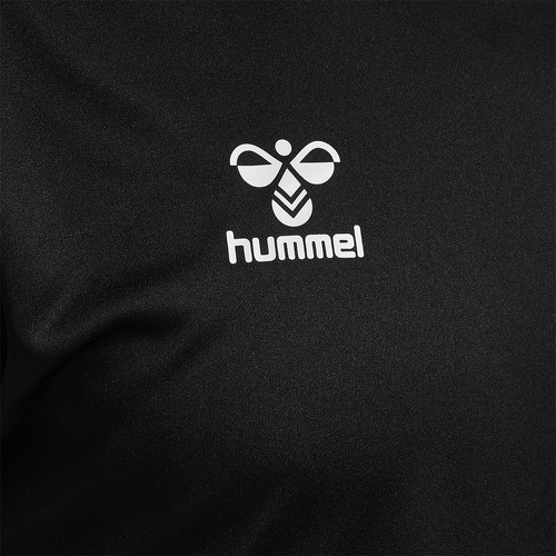 HUMMEL-Completo T-Shirt + Pantaloncini Hummel Logo-4