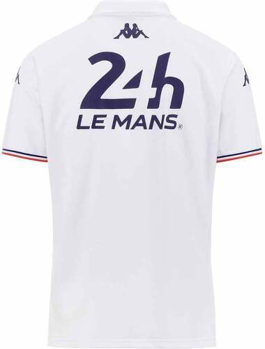 KAPPA-Polo Andoi 24H Le Mans 2024-2