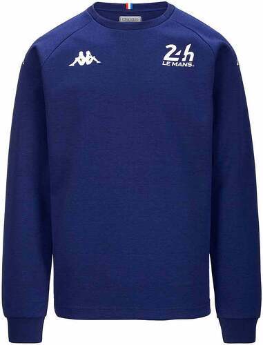 KAPPA-Sweatshirt Adofodo 24H Le Mans 2024-2