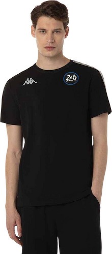 KAPPA-T-Shirt 222 Banda Ran 24H Le Mans 2024-0