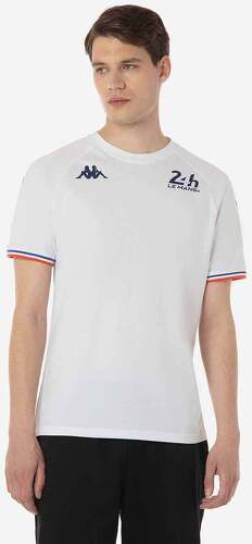 KAPPA-T-Shirt Adobi 24H Le Mans 2024-4