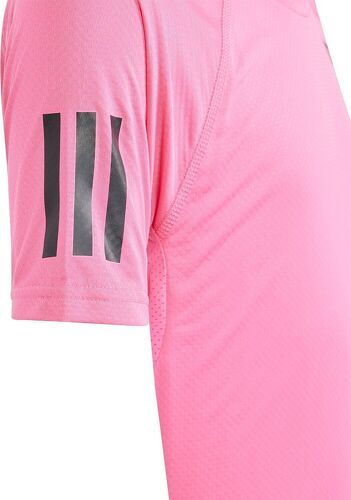 adidas-T-shirt G Club Pink-2