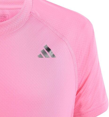 adidas-T-shirt G Club Pink-3