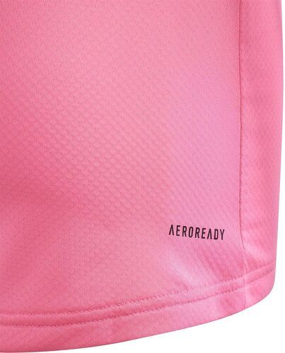 adidas-T-shirt G Club Pink-4