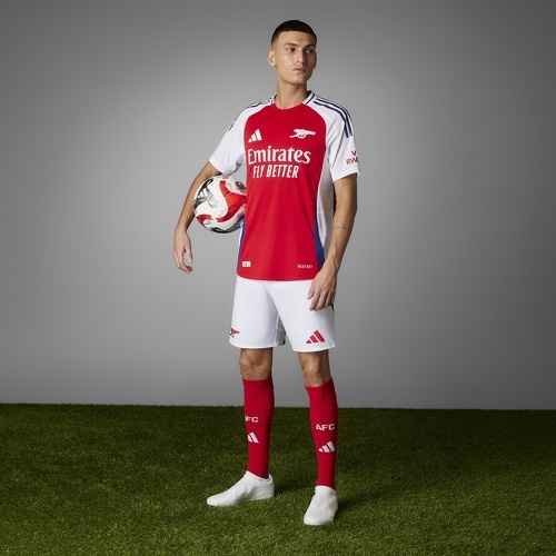 adidas-Maglia Home Arsenal 2024/25-1