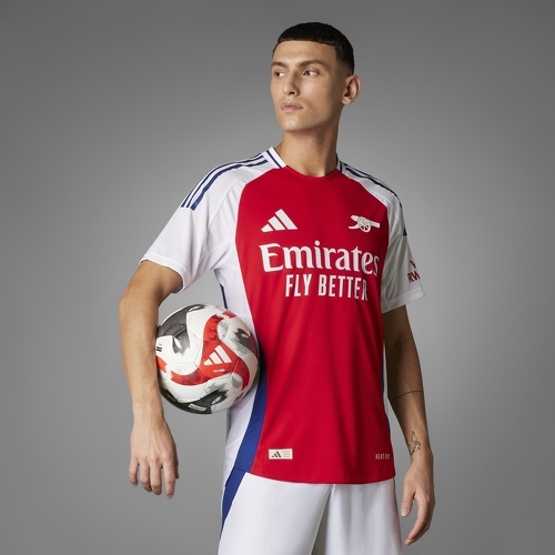 adidas-Maillot Domicile Arsenal Authentique 2024/2025-2