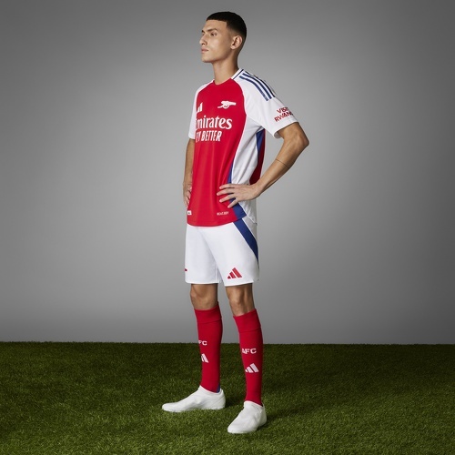 adidas-Maillot Domicile Arsenal Authentique 2024/2025-3