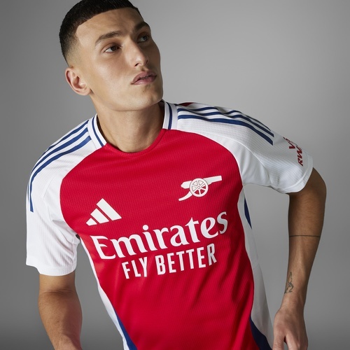 adidas-Maillot Domicile Arsenal Authentique 2024/2025-4