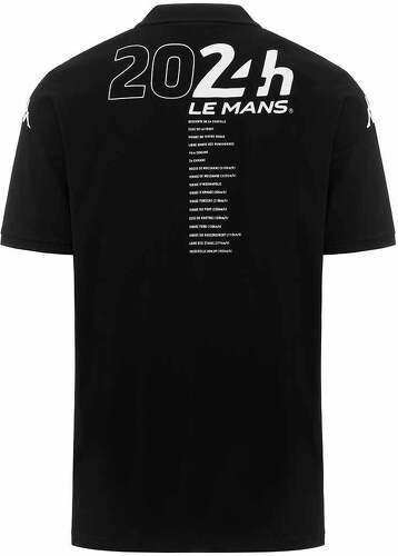 KAPPA-Polo Barli 24H Le Mans 2024-2