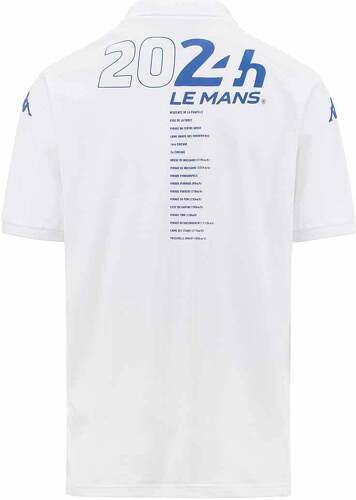 KAPPA-Polo Barli 24H Le Mans 2024-2