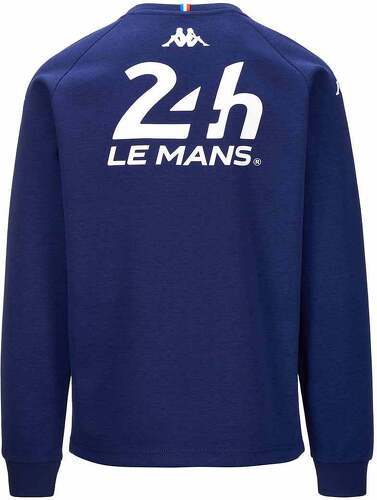 KAPPA-Sweatshirt Adofodo 24H Le Mans 2024-1