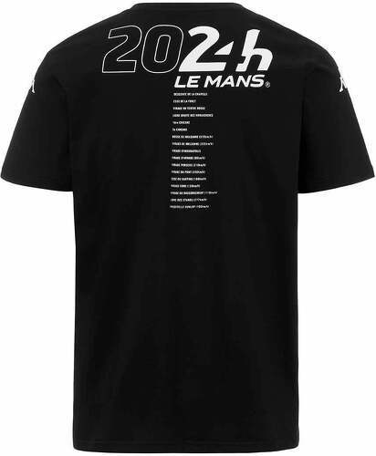 KAPPA-T-Shirt Alerry 24H Le Mans 2024-2