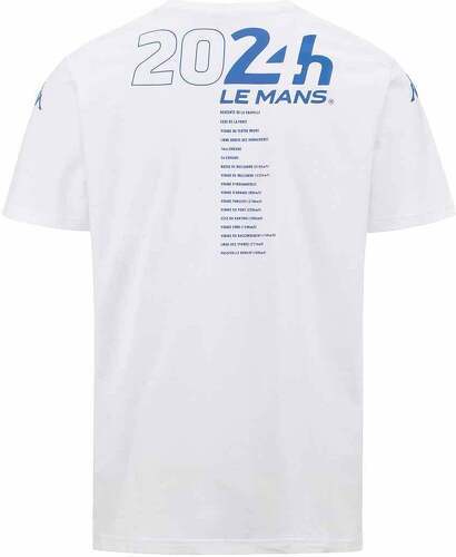 KAPPA-T-Shirt Alerry 24H Le Mans 2024-2