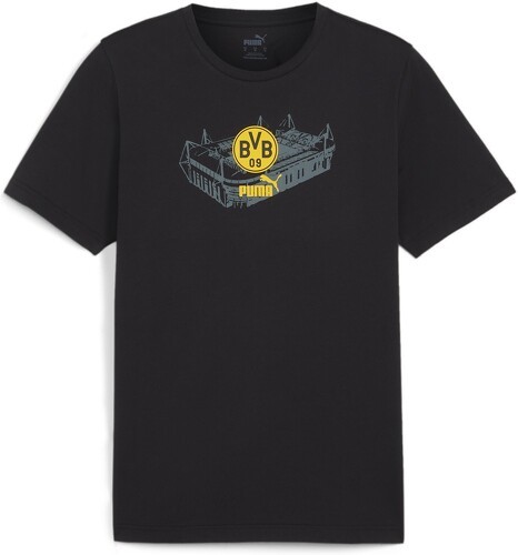 PUMA-T-Shirt Ftblicons Borussia Dortmund-0