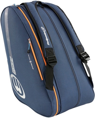 BULLPADEL-Bullpadel Padelbag Bpp 24015 Tour Blue-4