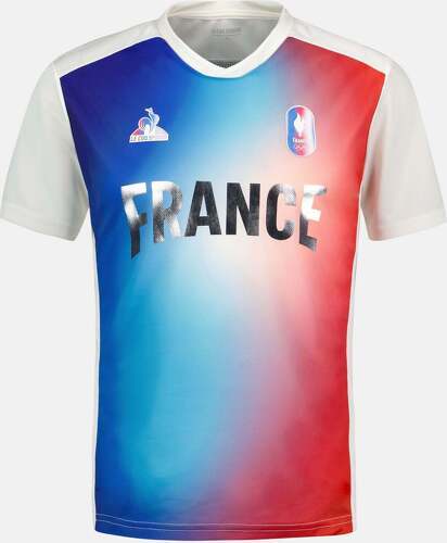 LE COQ SPORTIF-Maillot-1