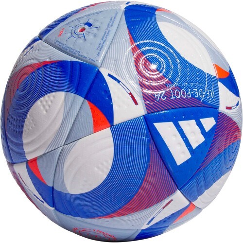 adidas Performance-Ballon Île-De-Foot 24 Pro-1