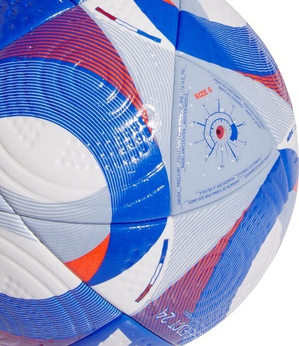 adidas Performance-Ballon Île-De-Foot 24 Pro-3