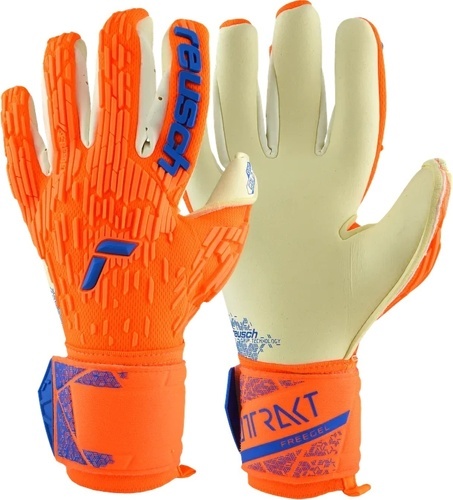 REUSCH-Attrakt  X Freegel TW-Handschuhe-0