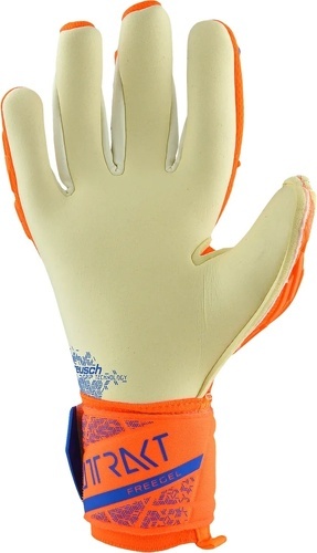 REUSCH-Attrakt  X Freegel TW-Handschuhe-1