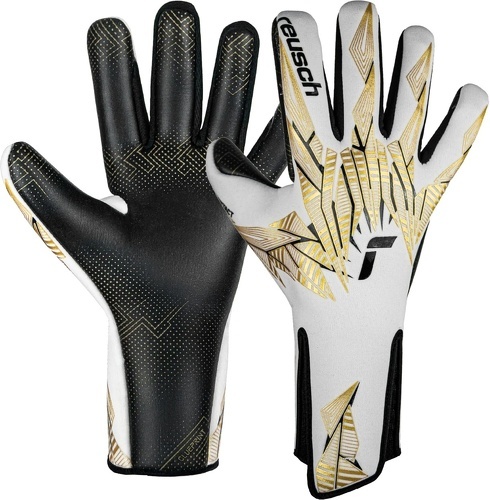 REUSCH-Reusch Pure Contact Gold X Glueprint Strapless-0