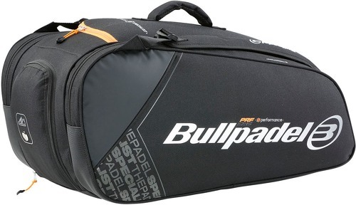 BULLPADEL-Sac Bullpadel Bpp-24014 Performance Black-1