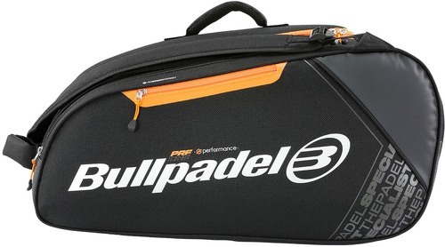 BULLPADEL-Sac Bullpadel Bpp-24014 Performance Black-2