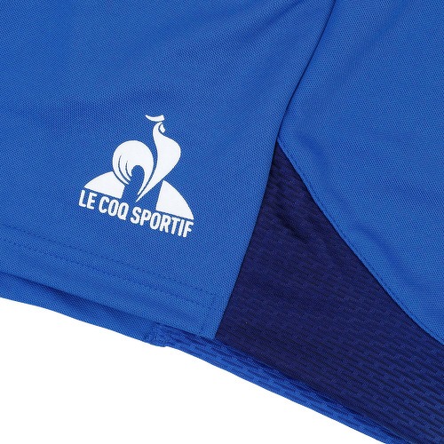 LE COQ SPORTIF-Short tennis compétition-4