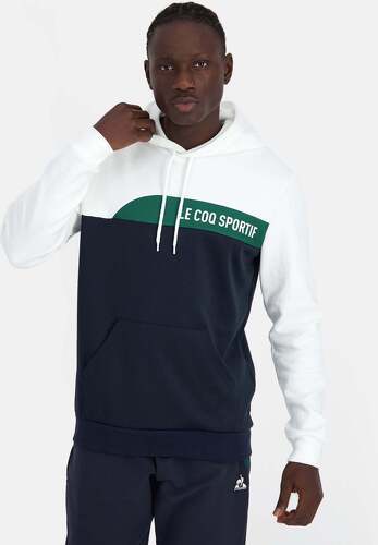 LE COQ SPORTIF-Sweat à capuche Unisexe-0