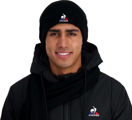 LE COQ SPORTIF-Bonnet Unisexe-2