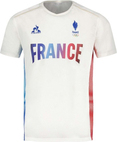 LE COQ SPORTIF-Maillot Homme-1