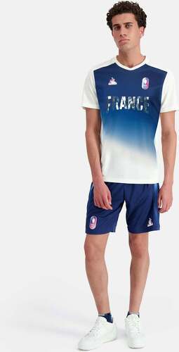 LE COQ SPORTIF-Maillot-4