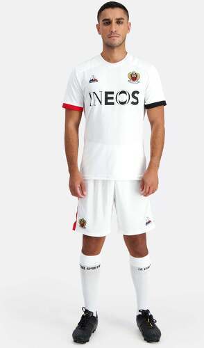 LE COQ SPORTIF-Maillot Extérieur Ogc Nice 2023/24-4