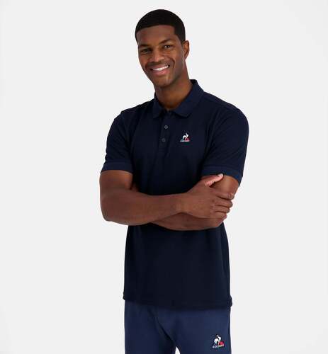 LE COQ SPORTIF-Polo Homme-0