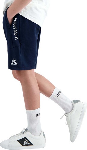 LE COQ SPORTIF-Short Enfant-0