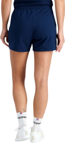 LE COQ SPORTIF-Short Femme-1