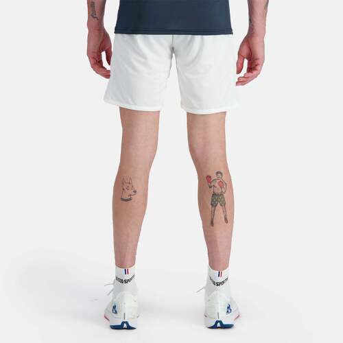 LE COQ SPORTIF-Short Le Coq Sportif N°3-3