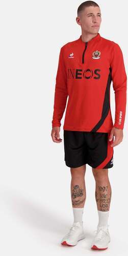 LE COQ SPORTIF-OGC Nice Training top 2023/2024-4